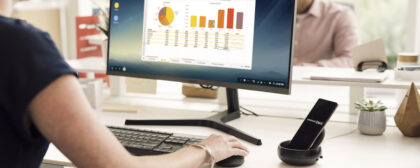 Samsung DeX, VDI and the Mobile Banker