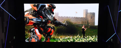 Curtains Rising on LED Screen Technology for Cinemas