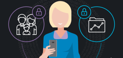 Keep Your Personal and Work Mobile Data Safe