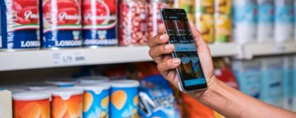 Mobile POS Device Capabilities an Opportunity for Grocers