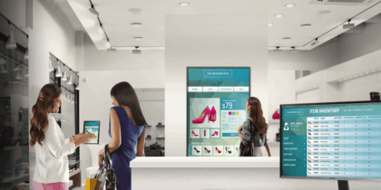 How to Easily Configure Secure Mobile Devices for Retail