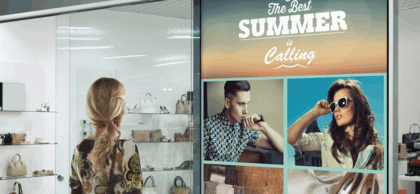 4 Keys To Delivering A Great In-Store Experience With Digital Signage