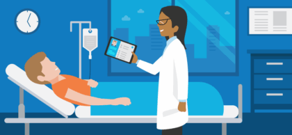 Critical Capabilities for Enterprise Mobility Management in Healthcare