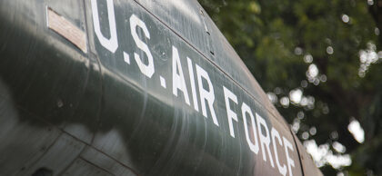 How the U.S. Air Force Is Piloting Mobile Transformation