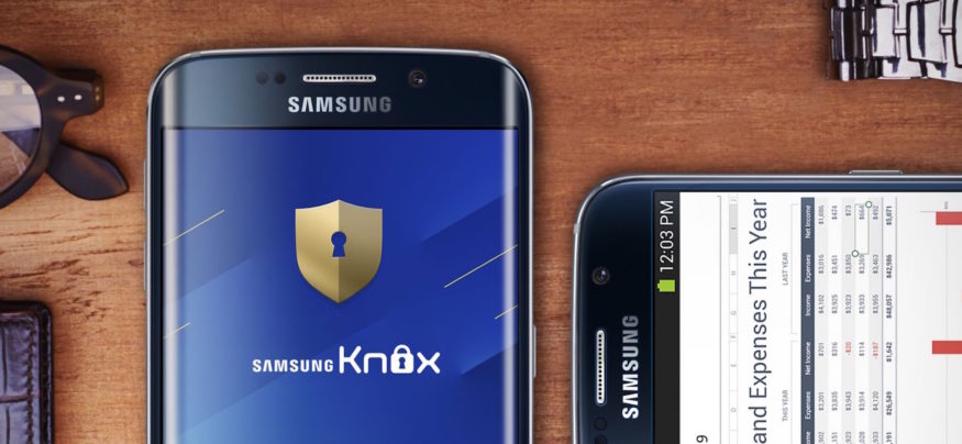 Samsung KNOX Receives the Most "Strong" Ratings of Any Platform in Gartner Mobile Security