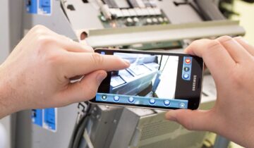 Samsung Galaxy S Smartphones and Librestream Onsight App Enhance Field Service Efficiency