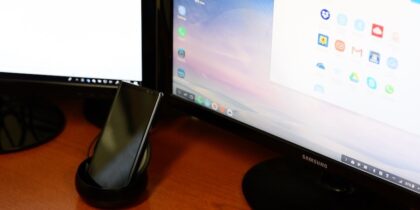 Workflow Process Improvement With Samsung DeX