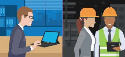 Tablets vs. 2-in-1s: What’s the Better Fit for Your Mobile Workforce?