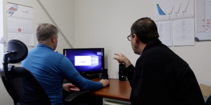 Partner Services Improve Productivity for Aviation Company