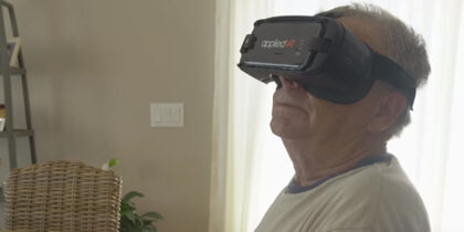 How Virtual Reality in Healthcare Can Help With Pain Management
