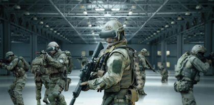 The Rise of Mobile and AI-Powered Immersive Training