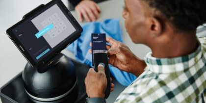 Customized Tablets Offer an Easy Kiosk Solution