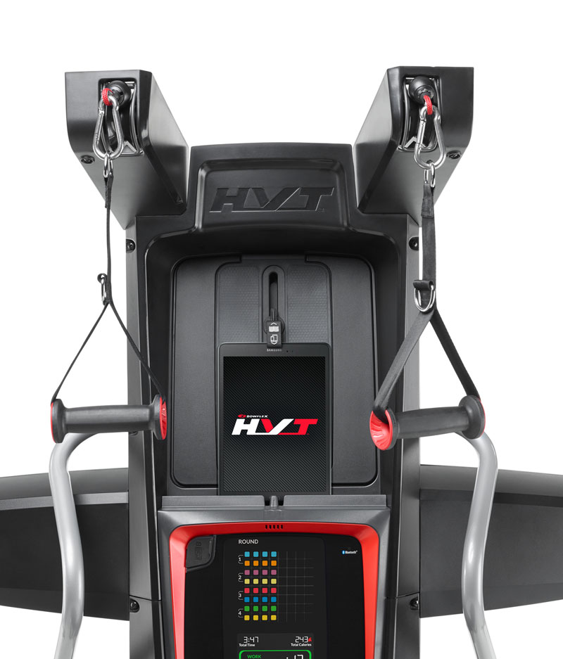 Bowflex HVT app