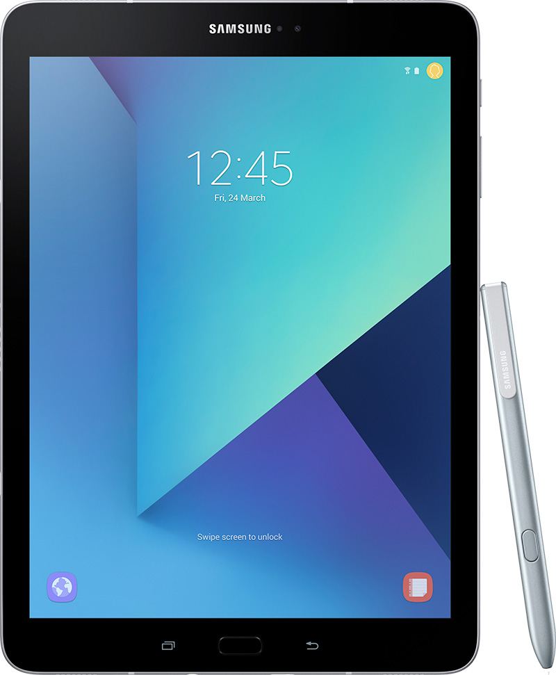 Samsung Tab S3 tablet