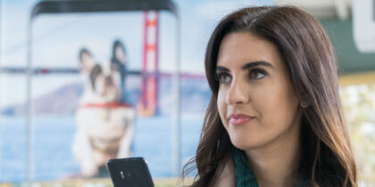 I’m Samsung’s Video Correspondent … and I Have a Secret