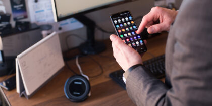 Enhancing the Mobile Experience for Federal Workers