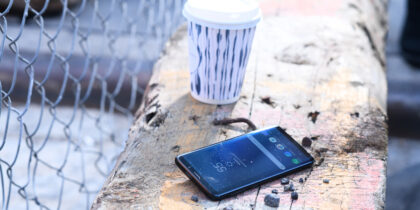 Putting All Your Data in One Smartphone Basket