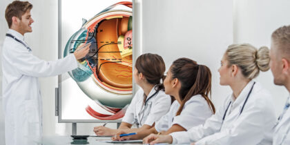 Smart technology, healthy outcomes: Elevating patient experiences through digital display technology