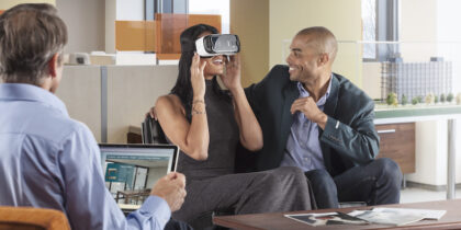 Vertex Wireless Creates Virtual Reality Applications to Improve User Experience