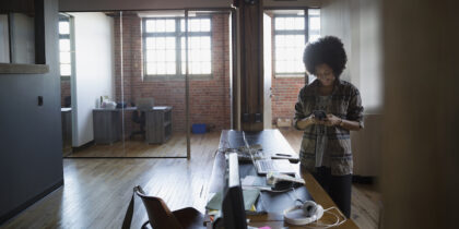 Work And Play … With Your Phone