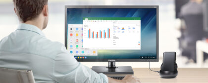 Three Ways a Mobile Desktop Can Save You Time