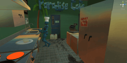 Can VR Help Us Avoid Food Poisoning? Yes… Yes It Can