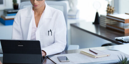 Wi-Fi Enables a Better Health Care Experience for Both Patients and Clinicians