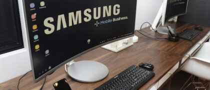 Creating a Digital Workplace With Samsung DeX and VMware Workspace ONE