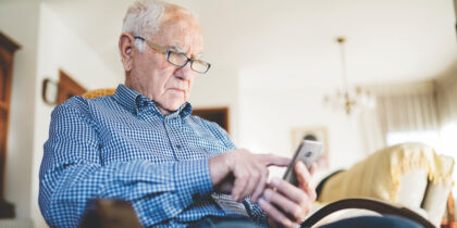 IoT Devices to Help with Alzheimer’s Disease