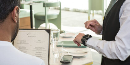 Hotel Alessandra Elevates the Guest Experience With Wearable Technology