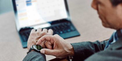 How Wearable Technology Is Transforming Event Management