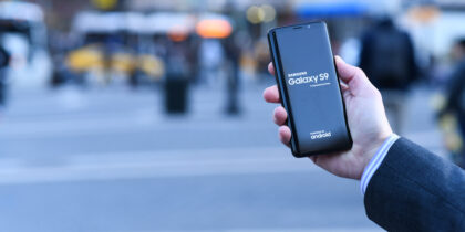The Fastest Phone Ever? How Samsung’s Galaxy S9 Lets Business Power Users Work Faster