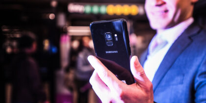 Why Smartphones Have the Best Security for Blockchain and Cryptocurrency