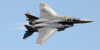 How 5G Could Take the U.S. Air Force to New Heights