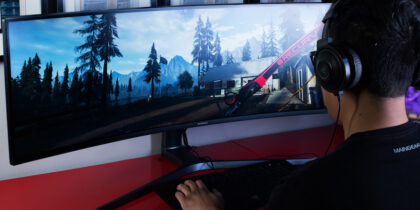 The Best Gaming Monitors Deliver Premium Experiences on MAINGEAR PCs