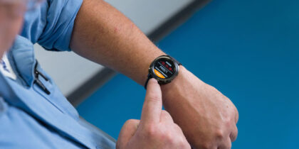 Wearable Technology Sets Magna on the Road to Becoming a Smart Factory