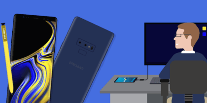 9 Reasons the Galaxy Note9 Is the Ultimate Smartphone for Productivity