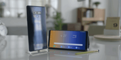 10 Reasons Why Business Users Should Switch to the Galaxy Note9