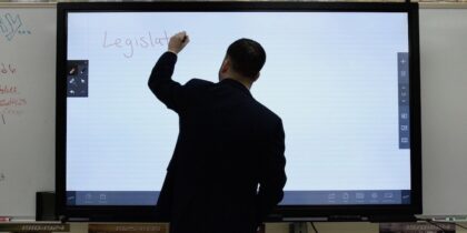 Interactive Whiteboards Advance Learning at The King’s Academy