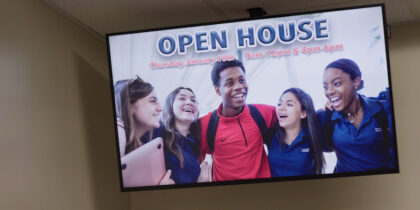 How K-12 Digital Signage Keeps Students, Staff and Visitors Informed