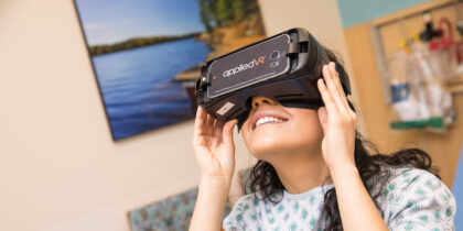 Envisioning the Future of Virtual Reality Applications: Q&A With Josh Sackman