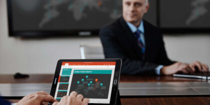 Personalize the Branch Experience With Mobile Banking Technology
