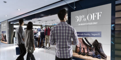 4 Common Digital Signage Mistakes and How to Avoid Them
