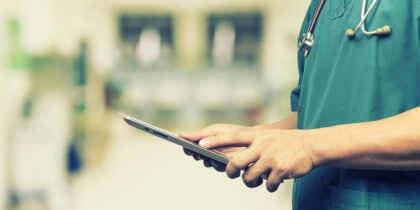Mobile Tech Improves Physician Productivity and Hospital Management