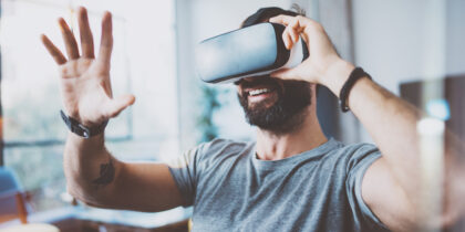 How to get started developing 360 video training modules
