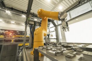 Technology + Business Process Improvement = Smart Manufacturing