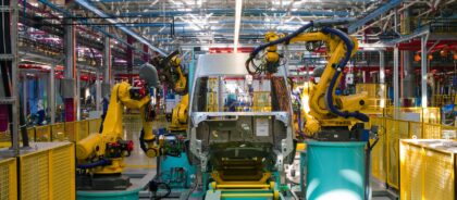 Navigating The Digital Revolution In Manufacturing