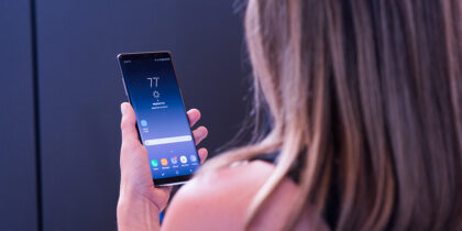 A new generation of productivity tools: 10 reasons to switch to the Galaxy Note8
