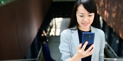 Securing Mobile Devices From the Start Pays Off for Small Businesses