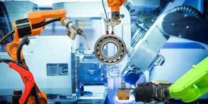 How to Improve Manufacturing Uptime With Mobility